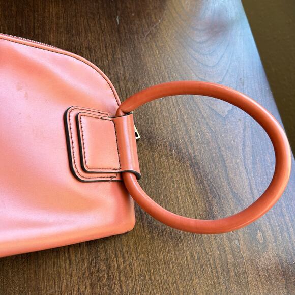 Simply Noelle Ring Wristlet mauve pink - Picture 10 of 11